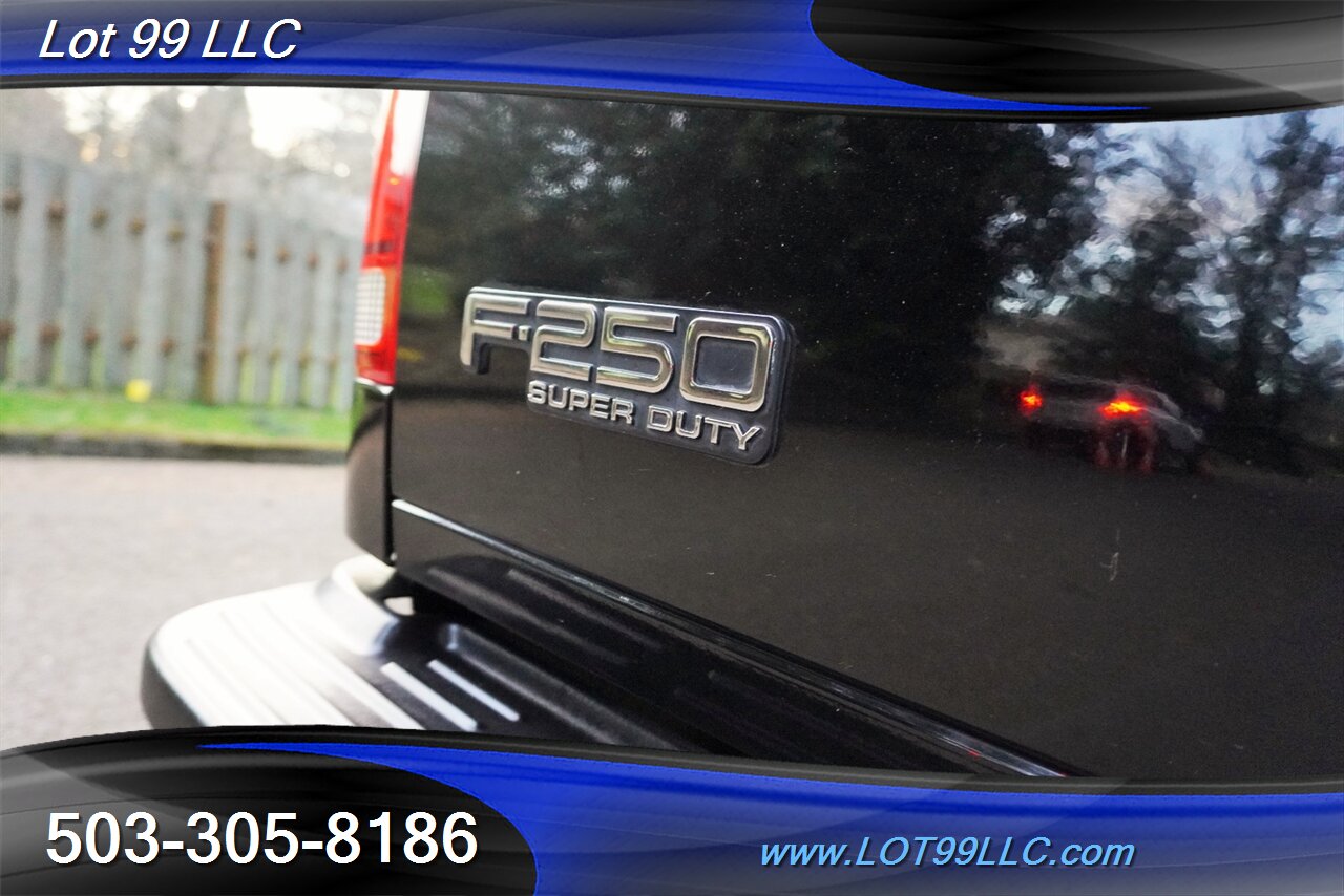 2003 Ford F-250 Super Duty Lariat 4dr Crew Cab Lariat  Wheels Newer Tires Short Bed Two Pkg NO RUST - Photo 29 - Milwaukie, OR 97267