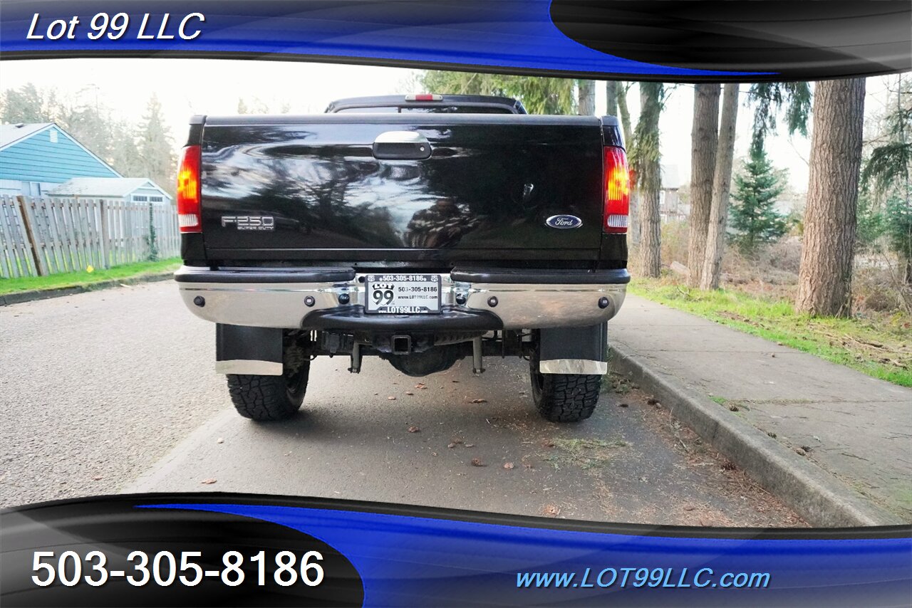 2003 Ford F-250 Super Duty Lariat 4dr Crew Cab Lariat  Wheels Newer Tires Short Bed Two Pkg NO RUST - Photo 10 - Milwaukie, OR 97267