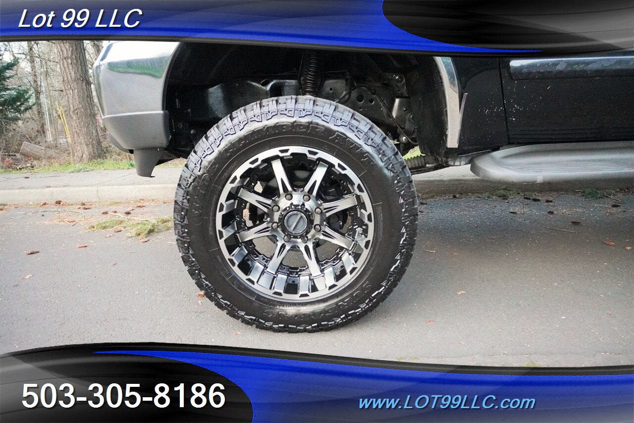 2003 Ford F-250 Super Duty Lariat 4dr Crew Cab Lariat  Wheels Newer Tires Short Bed Two Pkg NO RUST - Photo 35 - Milwaukie, OR 97267