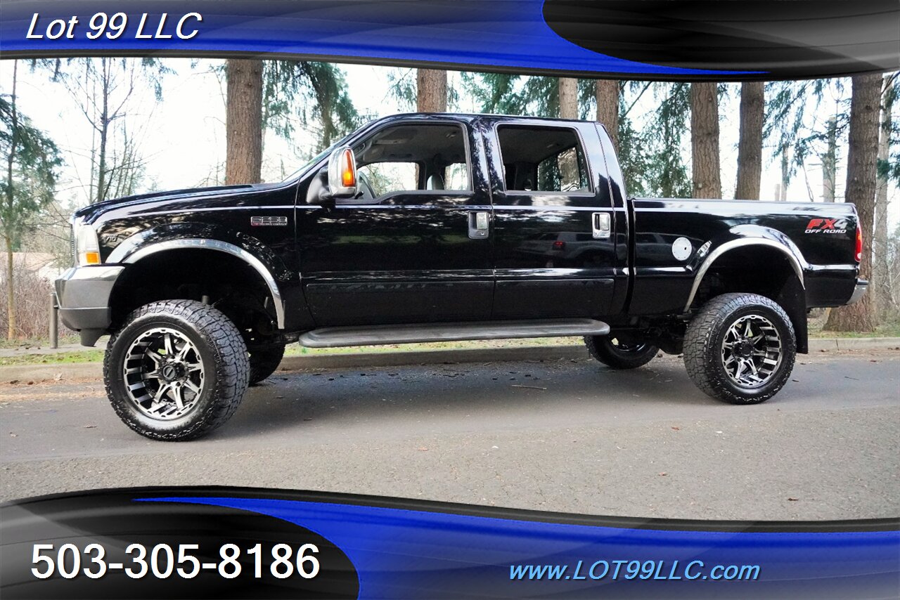 2003 Ford F-250 Super Duty Lariat 4dr Crew Cab Lariat  Wheels Newer Tires Short Bed Two Pkg NO RUST - Photo 5 - Milwaukie, OR 97267