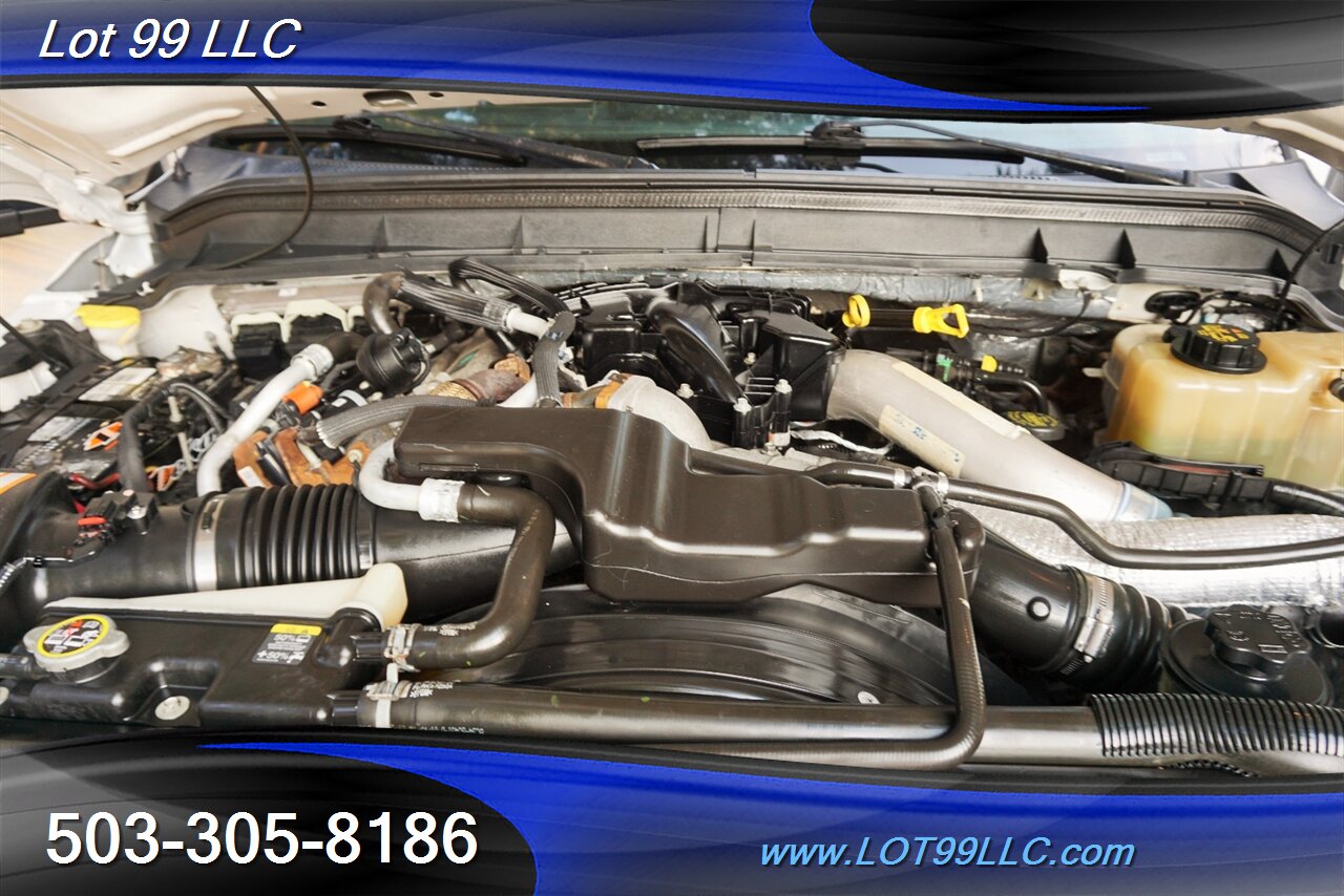 2012 Ford F-350 XLT 4X4 176in Dually Power Storke flat SLAT BED - Photo 19 - Milwaukie, OR 97267