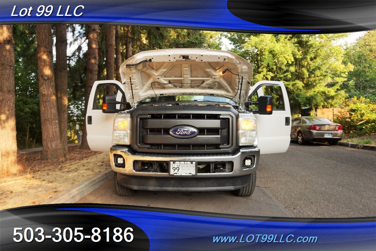 2012 Ford F-350 XLT 4X4 176in Dually Power Storke flat SLAT BED - Photo 26 - Milwaukie, OR 97267