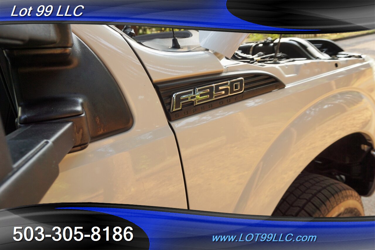 2012 Ford F-350 XLT 4X4 176in Dually Power Storke flat SLAT BED - Photo 32 - Milwaukie, OR 97267