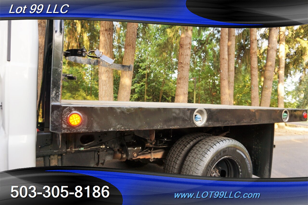 2012 Ford F-350 XLT 4X4 176in Dually Power Storke flat SLAT BED - Photo 14 - Milwaukie, OR 97267
