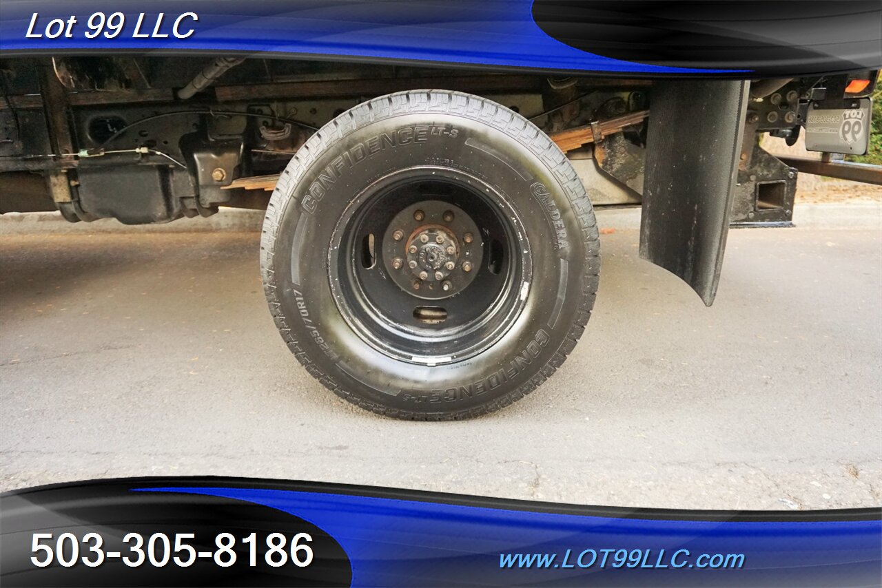 2012 Ford F-350 XLT 4X4 176in Dually Power Storke flat SLAT BED - Photo 33 - Milwaukie, OR 97267