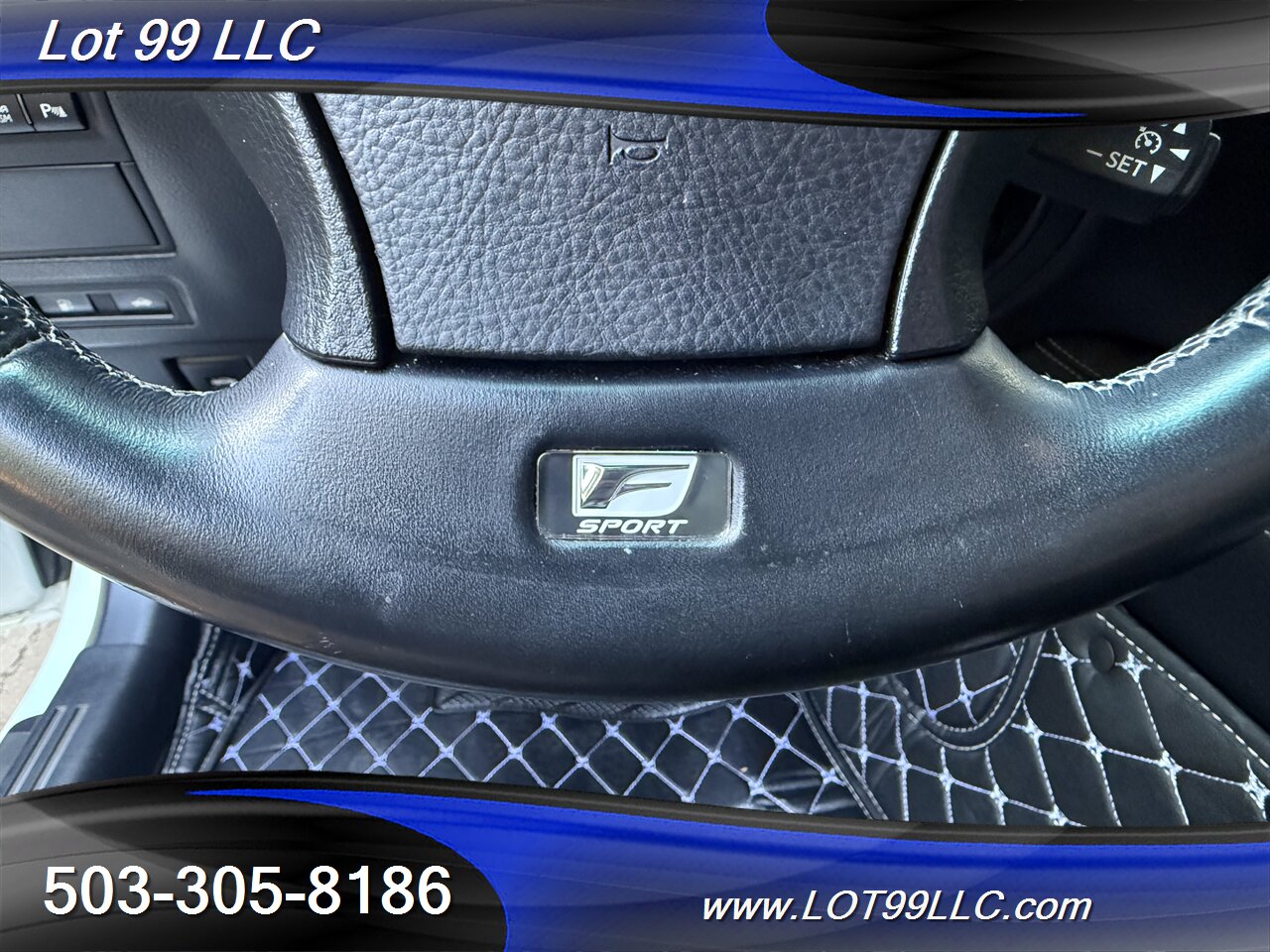 2013 Lexus LS 460 AWD 4.6L V8 360hp Navi Cam Roof - Photo 33 - Milwaukie, OR 97267