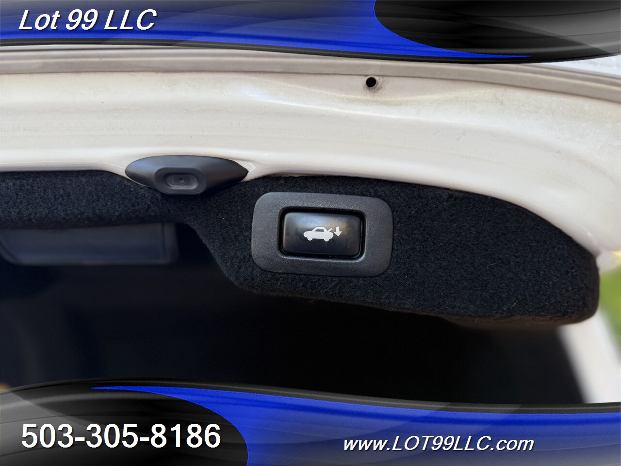 2013 Lexus LS 460 AWD 4.6L V8 360hp Navi Cam Roof - Photo 56 - Milwaukie, OR 97267