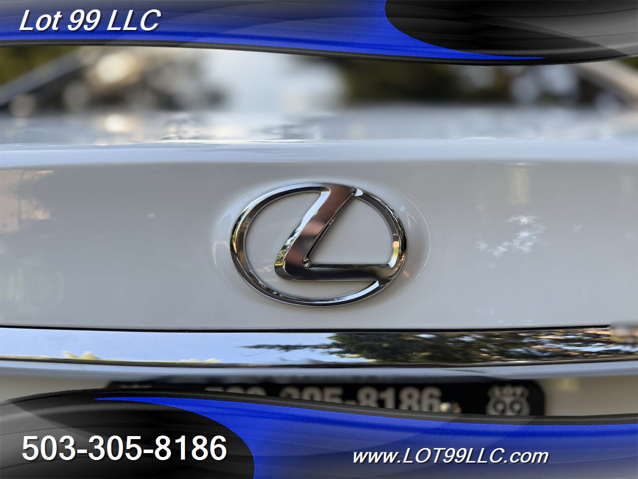 2013 Lexus LS 460 AWD 4.6L V8 360hp Navi Cam Roof - Photo 59 - Milwaukie, OR 97267