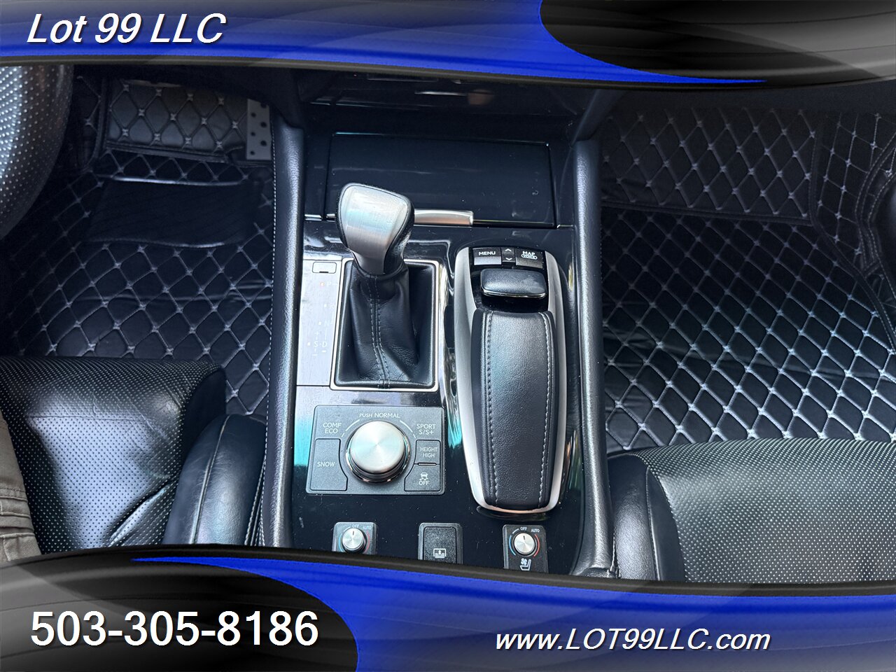 2013 Lexus LS 460 AWD 4.6L V8 360hp Navi Cam Roof - Photo 37 - Milwaukie, OR 97267