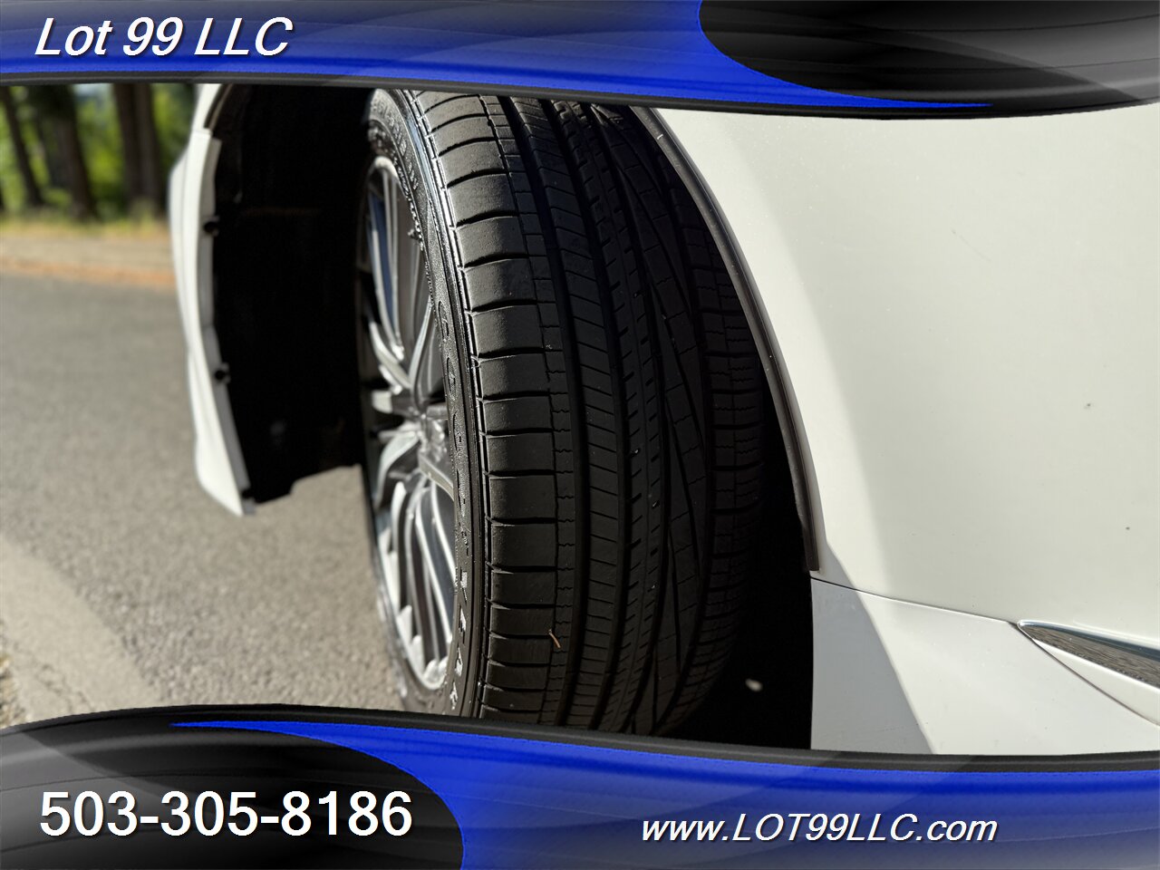 2013 Lexus LS 460 AWD 4.6L V8 360hp Navi Cam Roof - Photo 65 - Milwaukie, OR 97267