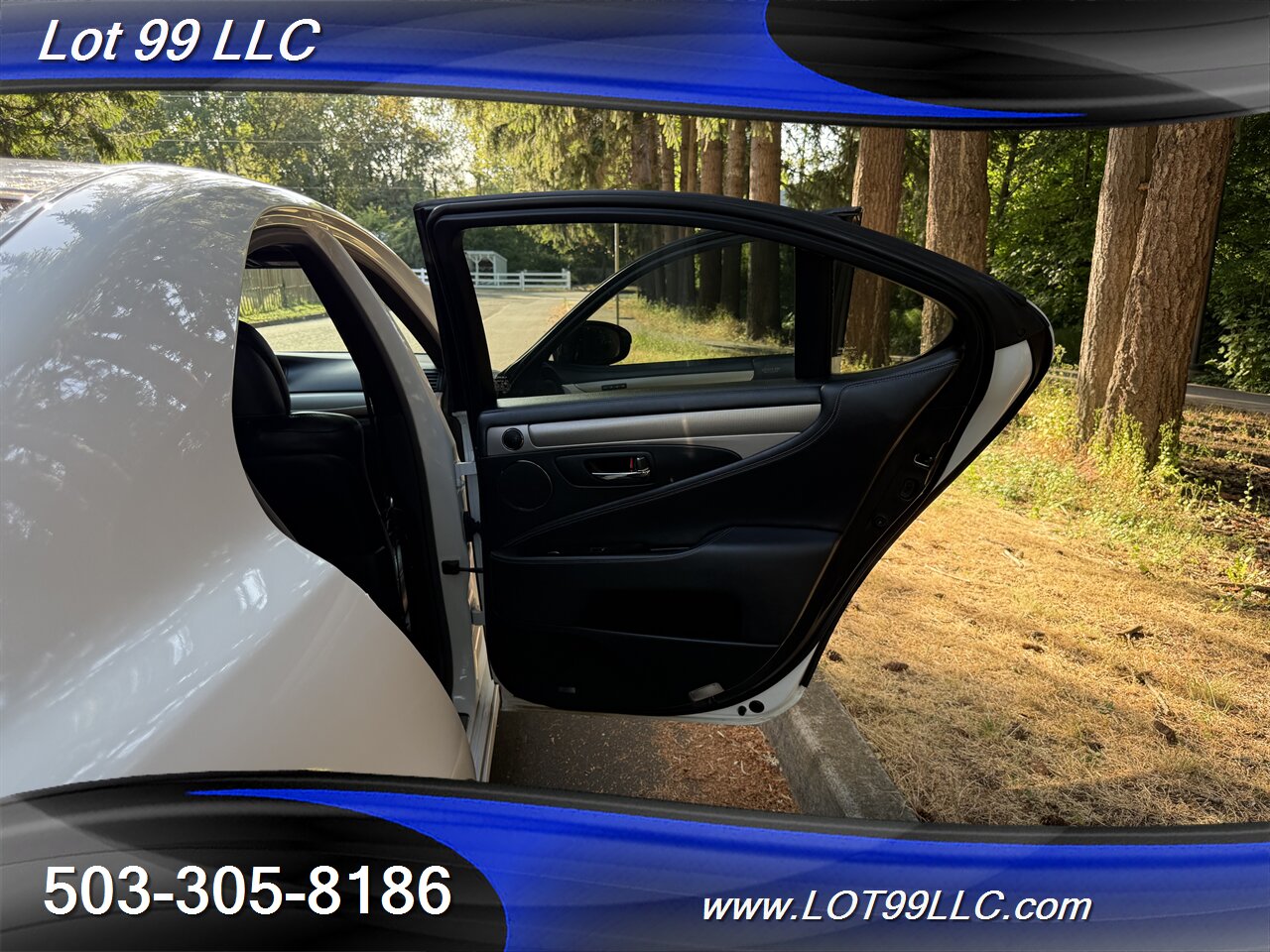 2013 Lexus LS 460 AWD 4.6L V8 360hp Navi Cam Roof - Photo 44 - Milwaukie, OR 97267