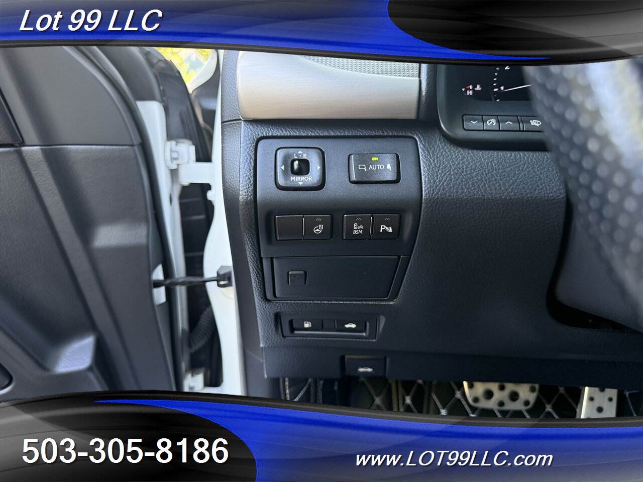 2013 Lexus LS 460 AWD 4.6L V8 360hp Navi Cam Roof - Photo 20 - Milwaukie, OR 97267