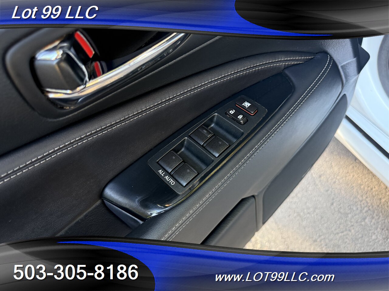 2013 Lexus LS 460 AWD 4.6L V8 360hp Navi Cam Roof - Photo 26 - Milwaukie, OR 97267