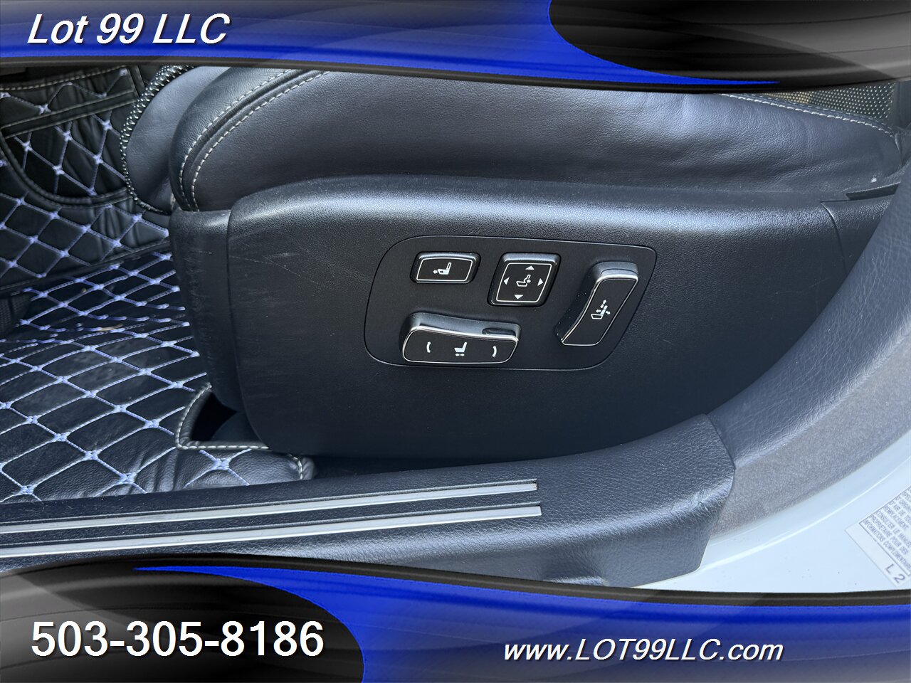 2013 Lexus LS 460 AWD 4.6L V8 360hp Navi Cam Roof - Photo 15 - Milwaukie, OR 97267