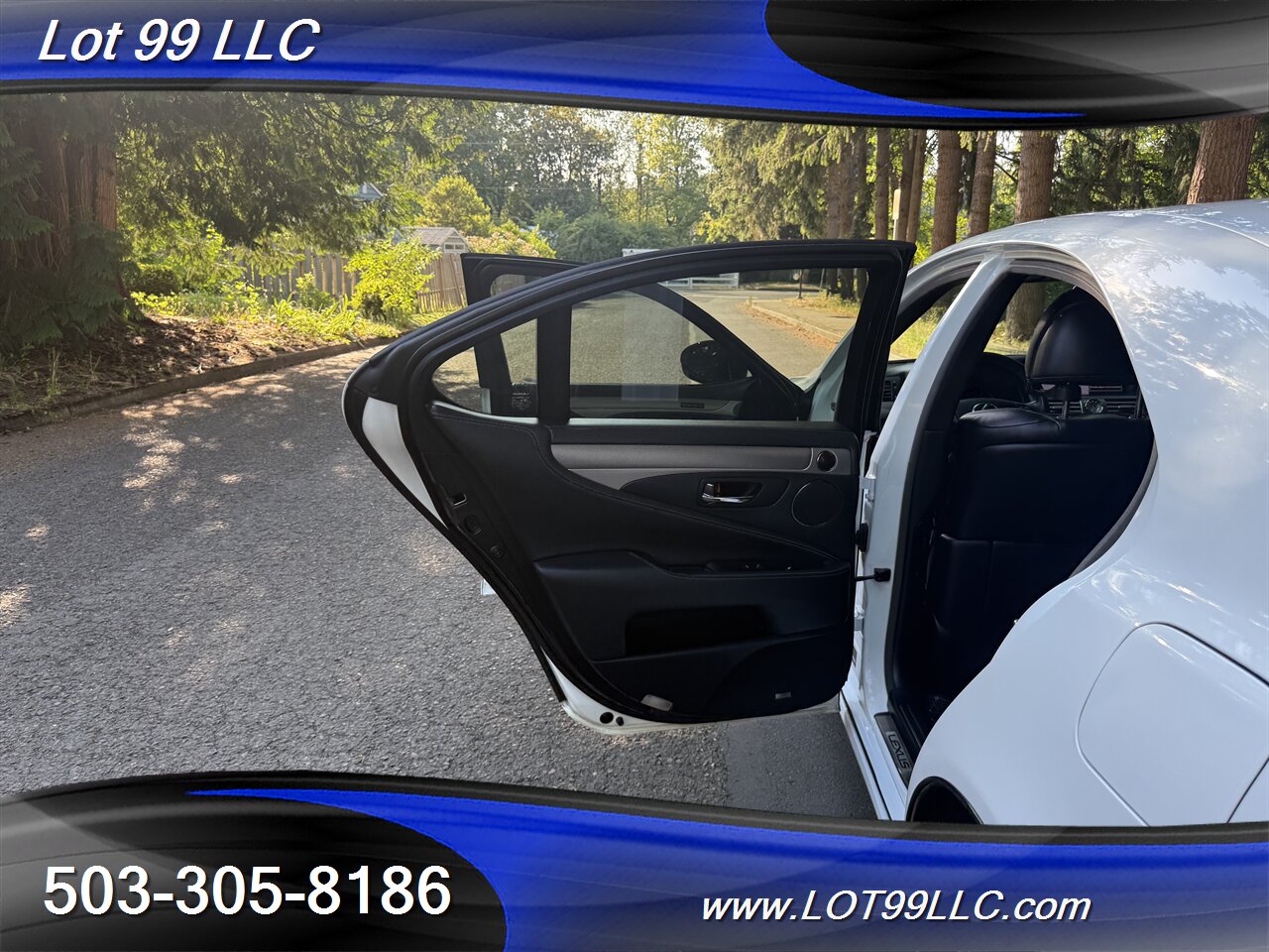 2013 Lexus LS 460 AWD 4.6L V8 360hp Navi Cam Roof - Photo 36 - Milwaukie, OR 97267