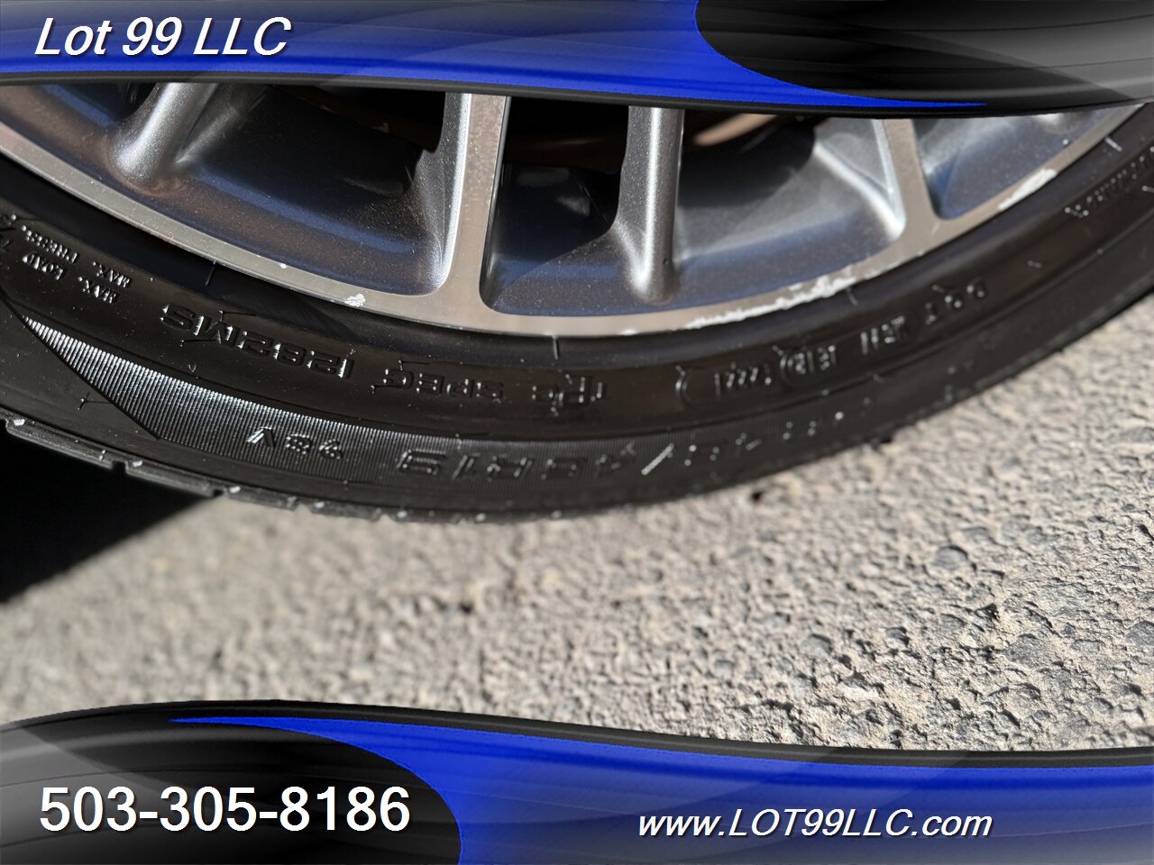2013 Lexus LS 460 AWD 4.6L V8 360hp Navi Cam Roof - Photo 64 - Milwaukie, OR 97267