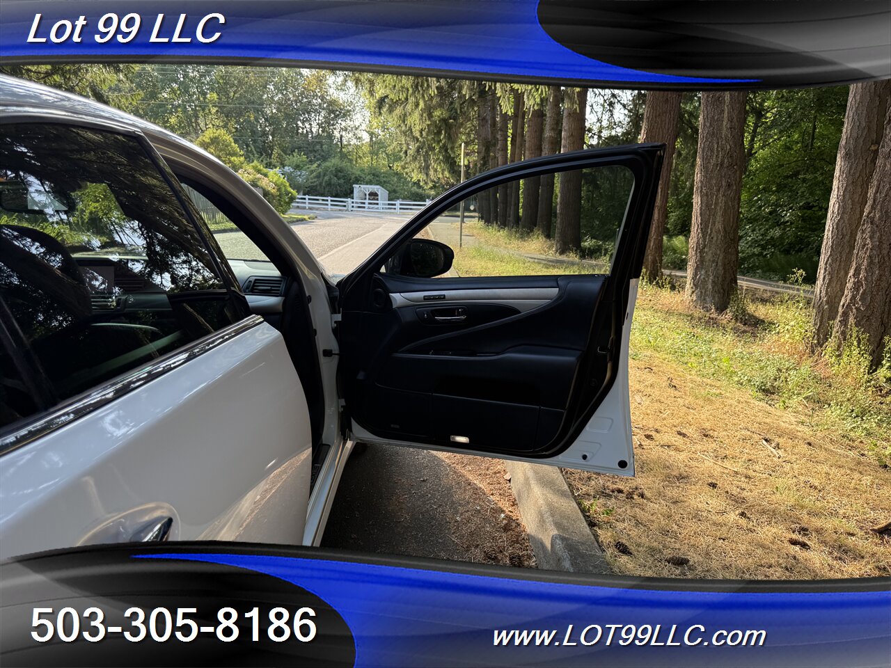 2013 Lexus LS 460 AWD 4.6L V8 360hp Navi Cam Roof - Photo 42 - Milwaukie, OR 97267