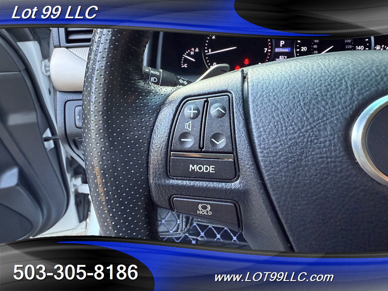 2013 Lexus LS 460 AWD 4.6L V8 360hp Navi Cam Roof - Photo 32 - Milwaukie, OR 97267