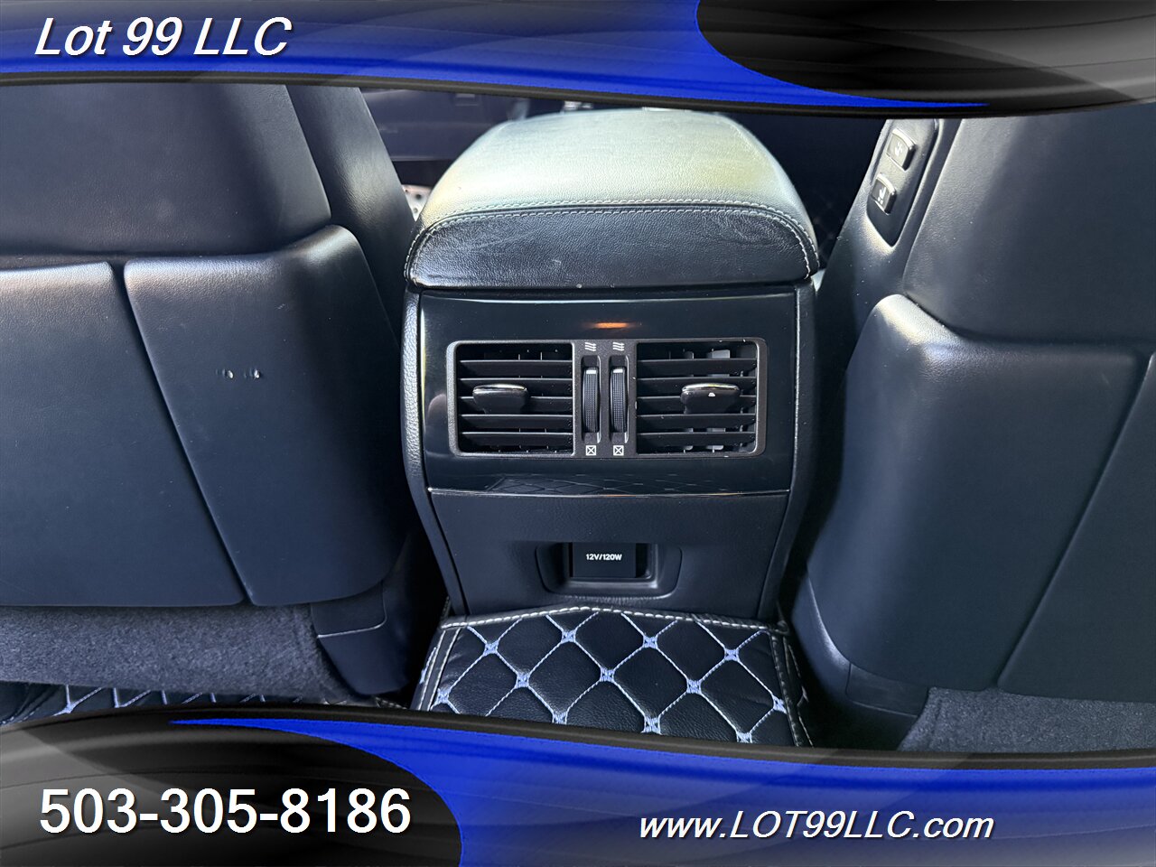 2013 Lexus LS 460 AWD 4.6L V8 360hp Navi Cam Roof - Photo 38 - Milwaukie, OR 97267