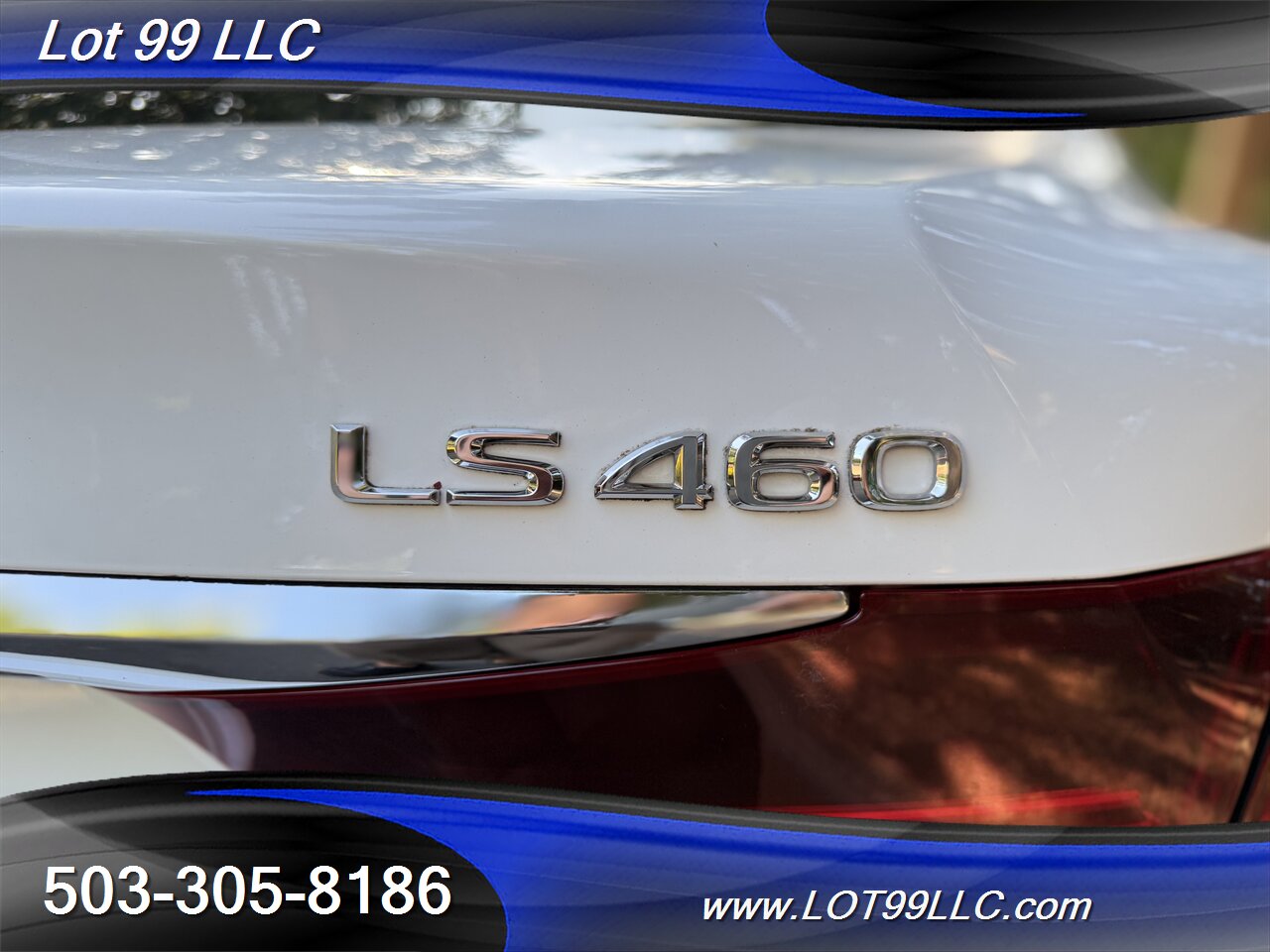 2013 Lexus LS 460 AWD 4.6L V8 360hp Navi Cam Roof - Photo 60 - Milwaukie, OR 97267