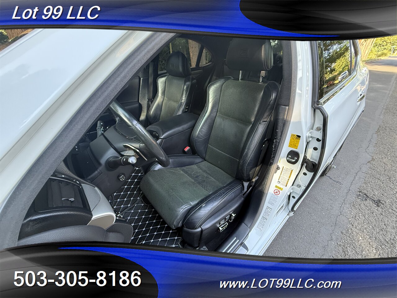 2013 Lexus LS 460 AWD 4.6L V8 360hp Navi Cam Roof - Photo 29 - Milwaukie, OR 97267