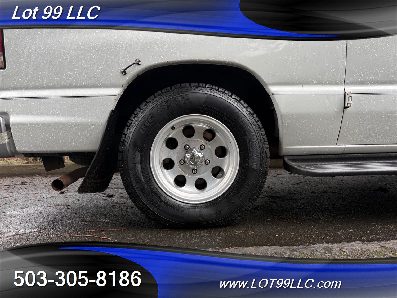 2005 Ford E-Series Van E150 XLT **WHEELCHAIR VAN ** 132k High Roof 4.6L  V8 Ricon Power Side Wheelchair Lift Cruise Control - Photo 56 - Milwaukie, OR 97267