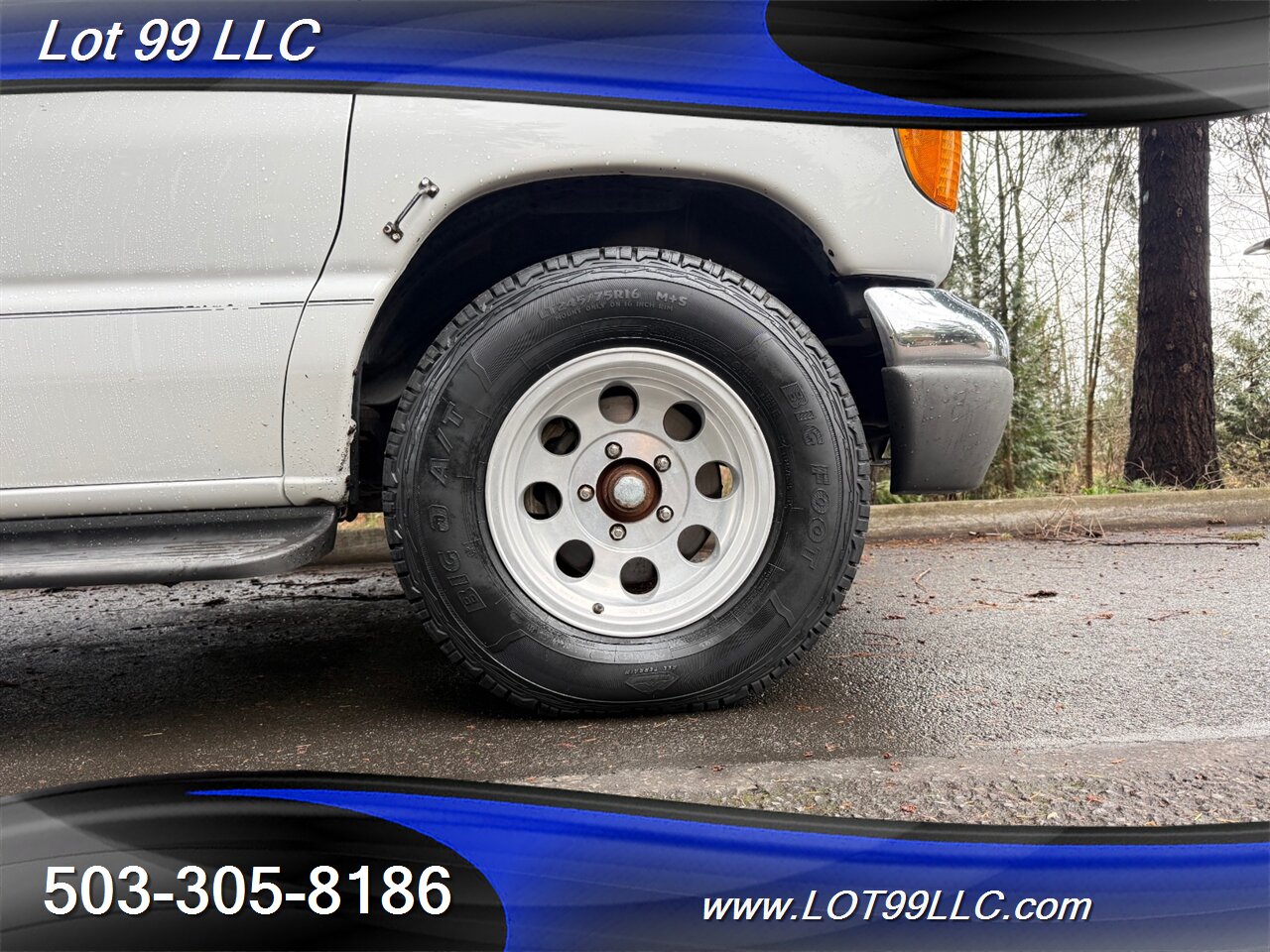 2005 Ford E-Series Van E150 XLT **WHEELCHAIR VAN ** 132k High Roof 4.6L  V8 Ricon Power Side Wheelchair Lift Cruise Control - Photo 59 - Milwaukie, OR 97267
