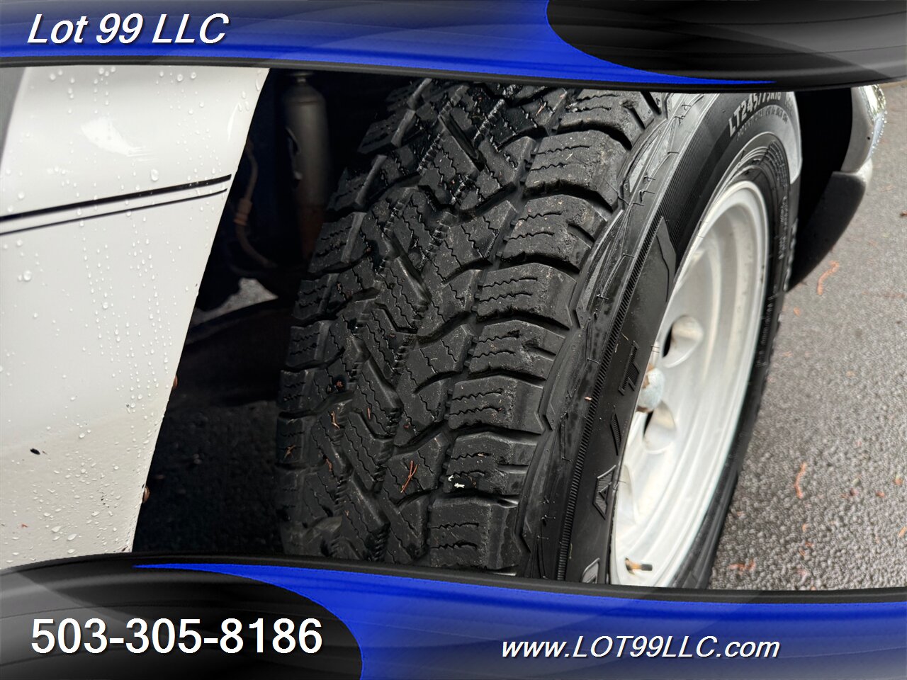 2005 Ford E-Series Van E150 XLT **WHEELCHAIR VAN ** 132k High Roof 4.6L  V8 Ricon Power Side Wheelchair Lift Cruise Control - Photo 24 - Milwaukie, OR 97267