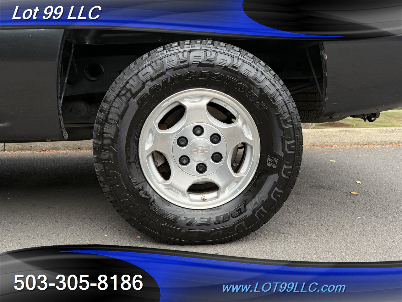 2004 Chevrolet Silverado 1500 4x4  4dr Extended Cab 5.3L V8 Bed   - Photo 24 - Milwaukie, OR 97267