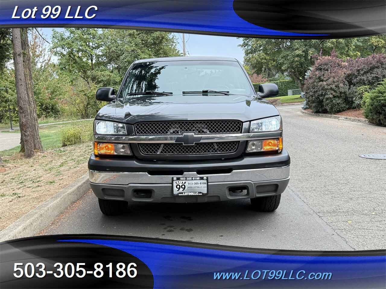 2004 Chevrolet Silverado 1500 4x4  4dr Extended Cab 5.3L V8 Bed   - Photo 4 - Milwaukie, OR 97267