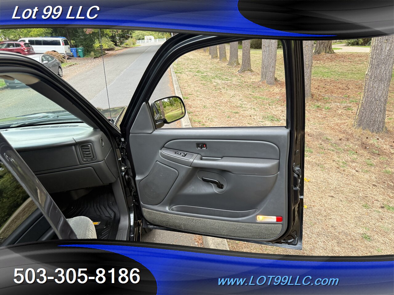 2004 Chevrolet Silverado 1500 4x4  4dr Extended Cab 5.3L V8 Bed   - Photo 30 - Milwaukie, OR 97267