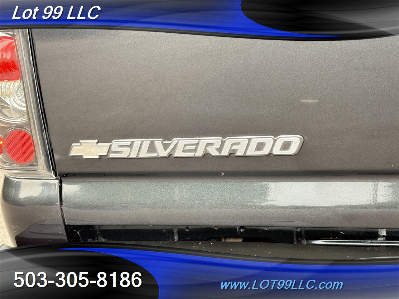 2004 Chevrolet Silverado 1500 4x4  4dr Extended Cab 5.3L V8 Bed   - Photo 40 - Milwaukie, OR 97267