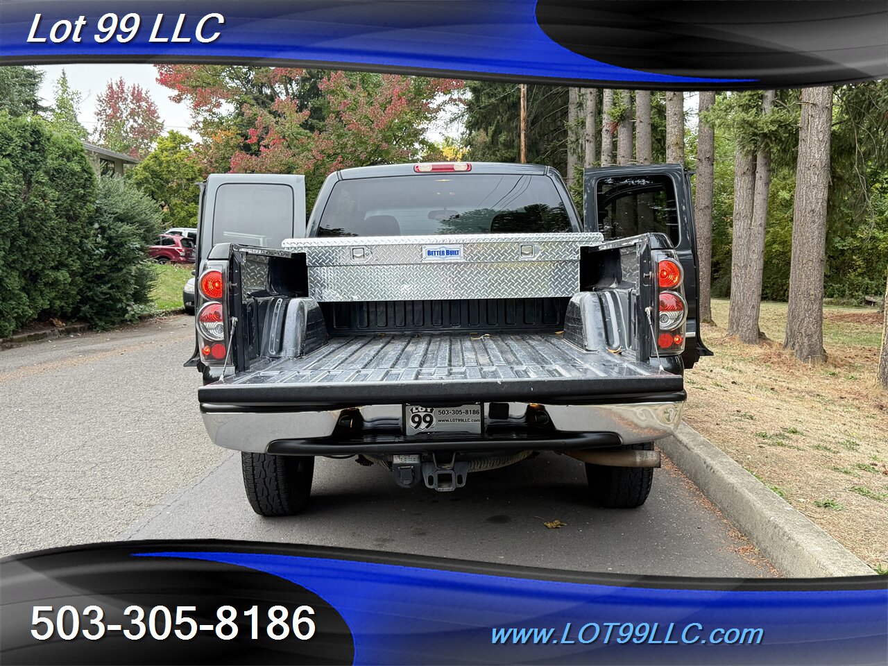 2004 Chevrolet Silverado 1500 4x4  4dr Extended Cab 5.3L V8 Bed   - Photo 33 - Milwaukie, OR 97267