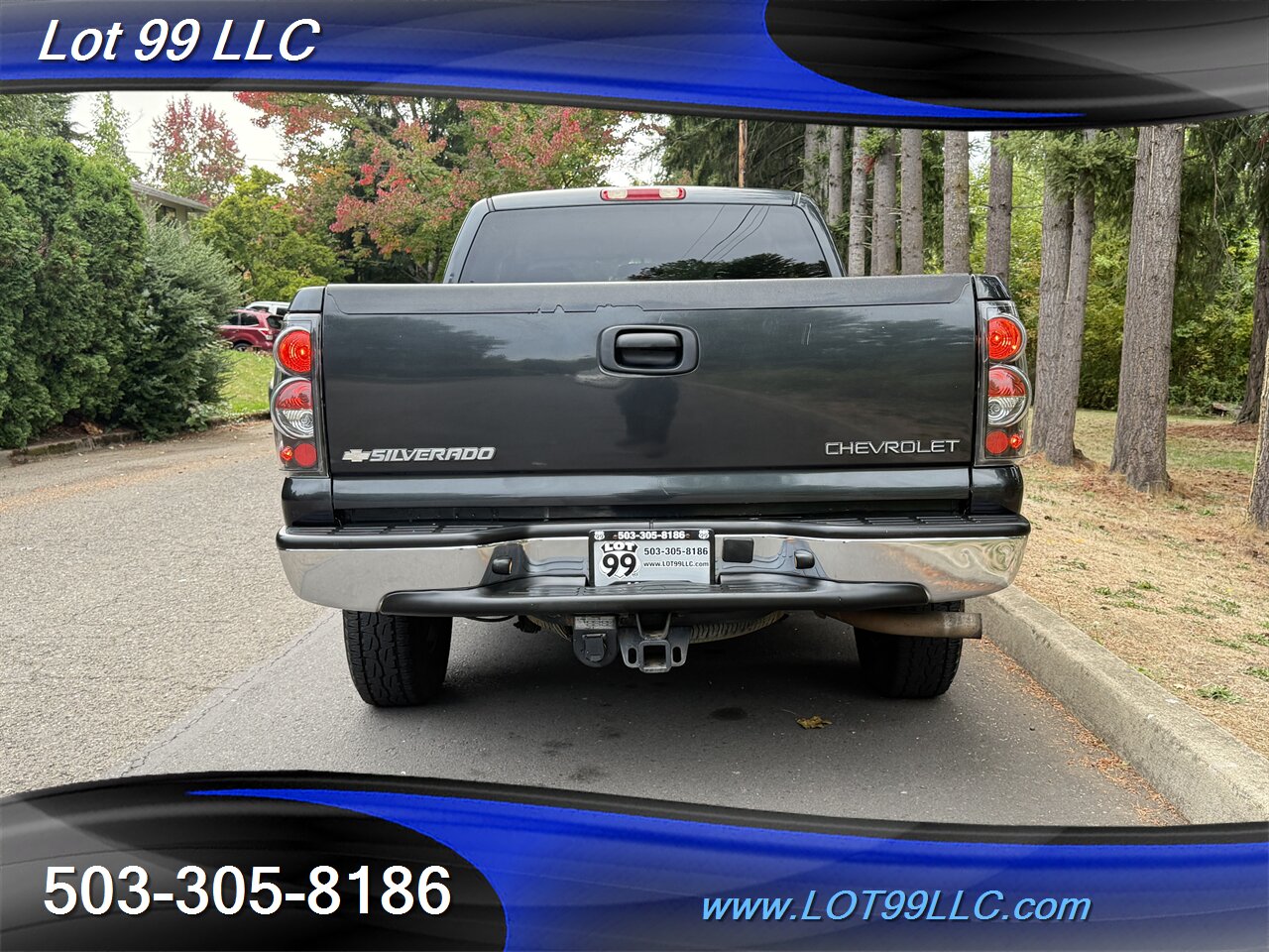 2004 Chevrolet Silverado 1500 4x4  4dr Extended Cab 5.3L V8 Bed   - Photo 8 - Milwaukie, OR 97267