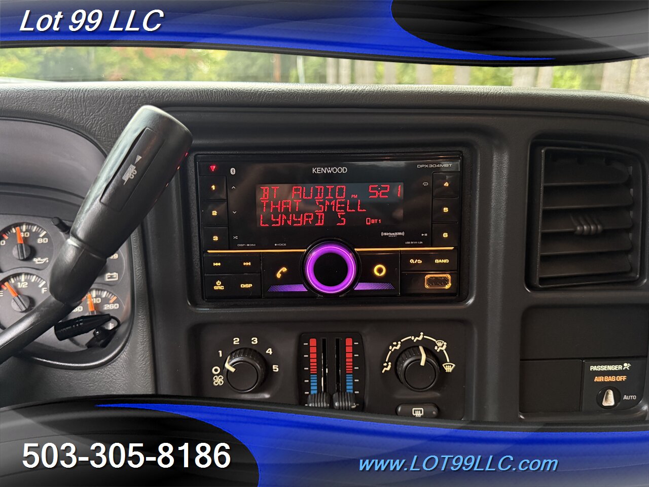 2004 Chevrolet Silverado 1500 4x4  4dr Extended Cab 5.3L V8 Bed   - Photo 15 - Milwaukie, OR 97267