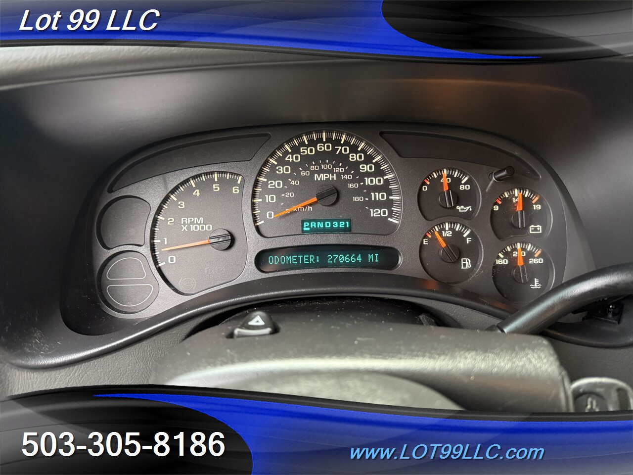 2004 Chevrolet Silverado 1500 4x4  4dr Extended Cab 5.3L V8 Bed   - Photo 10 - Milwaukie, OR 97267