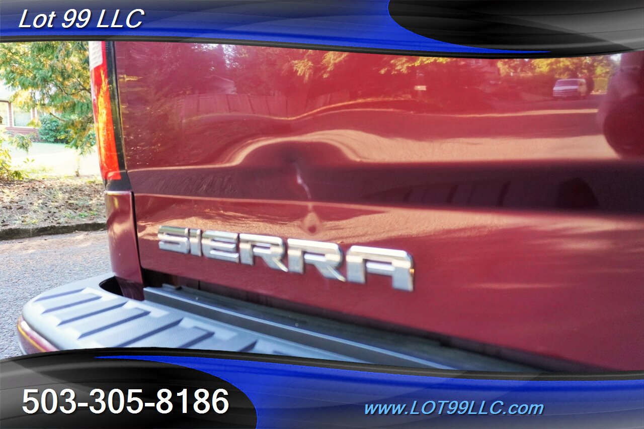 2015 GMC Sierra 1500 Denali 4X4 V8 5.3L Automatic Heated leather Seats Moon Roof LIFTED Black Wheels Newer Tires - Photo 33 - Milwaukie, OR 97267