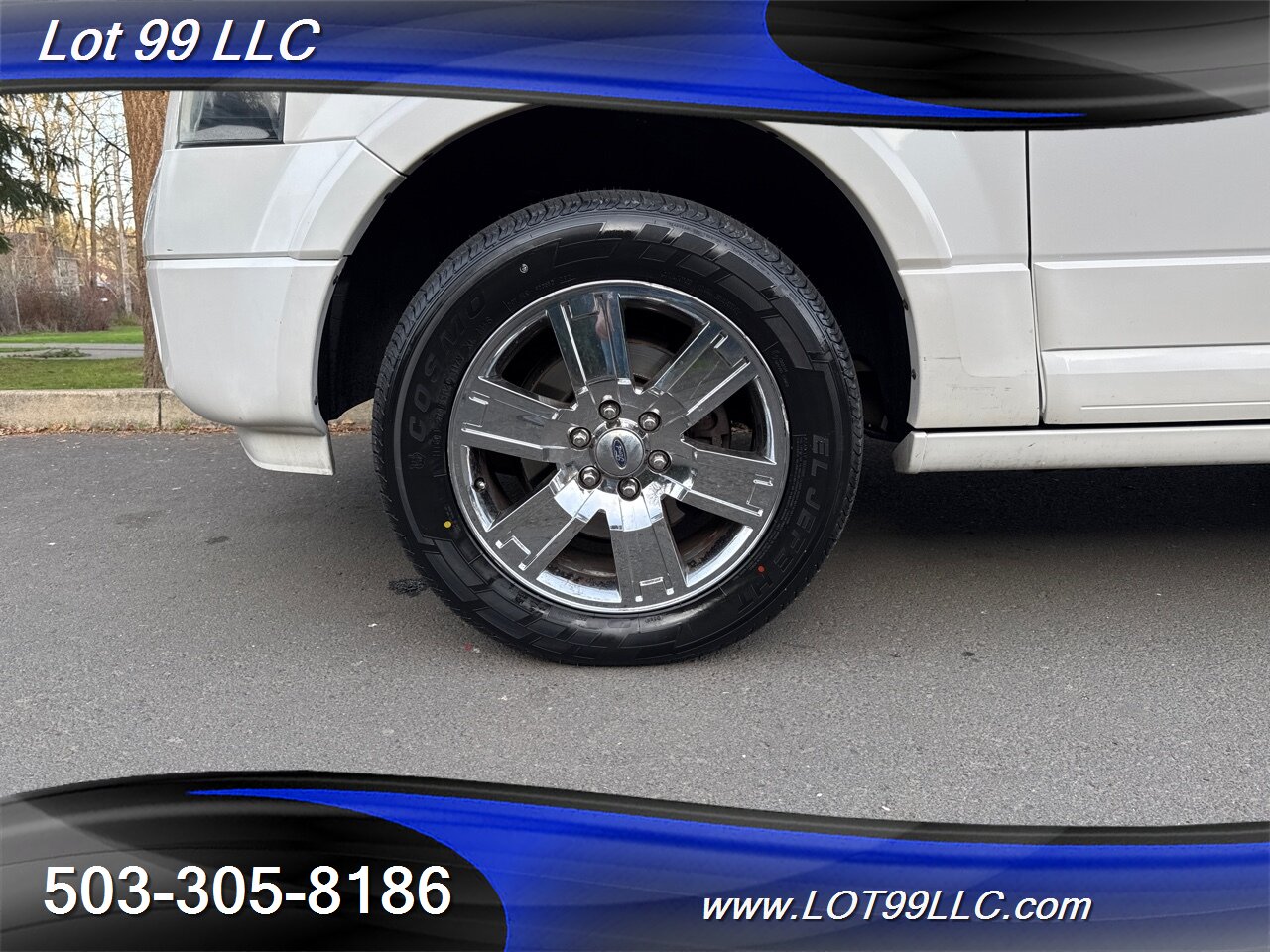 2010 Ford Expedition Limited 102k NEW TIRES 3rd Row HTD Leather   - Photo 23 - Milwaukie, OR 97267