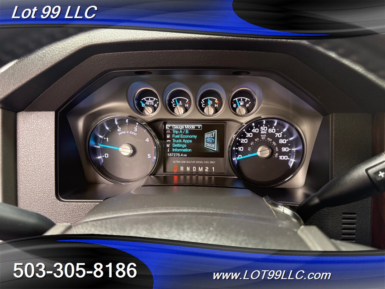2016 Ford F-350 Lariat 4x4 6.7 Power Stroke Diesel LONG BED Leather Roof - Photo 9 - Milwaukie, OR 97267