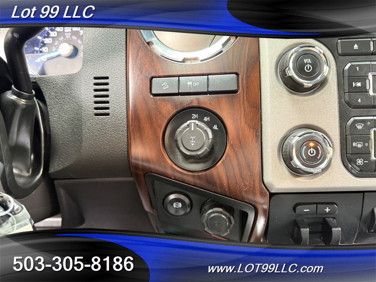 2016 Ford F-350 Lariat 4x4 6.7 Power Stroke Diesel LONG BED Leather Roof - Photo 13 - Milwaukie, OR 97267