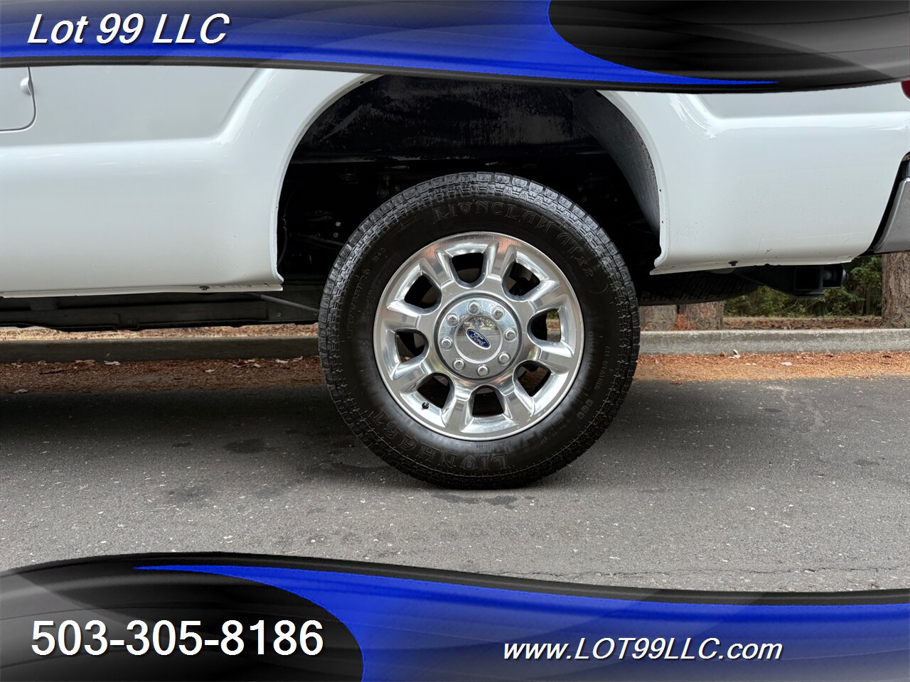 2016 Ford F-350 Lariat 4x4 6.7 Power Stroke Diesel LONG BED Leather Roof - Photo 25 - Milwaukie, OR 97267