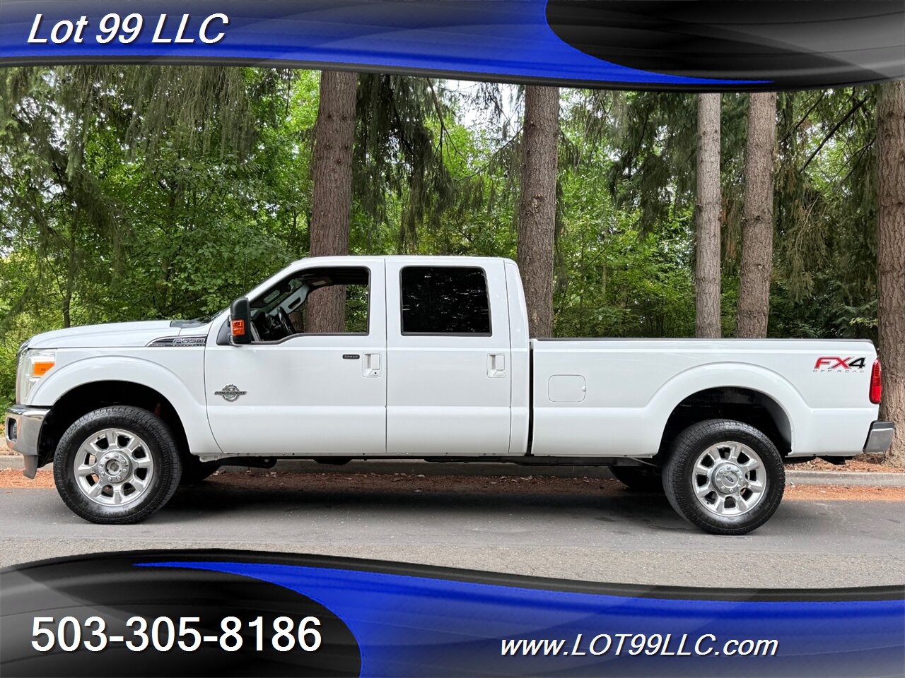 2016 Ford F-350 Lariat 4x4 6.7 Power Stroke Diesel LONG BED Leather Roof - Photo 1 - Milwaukie, OR 97267
