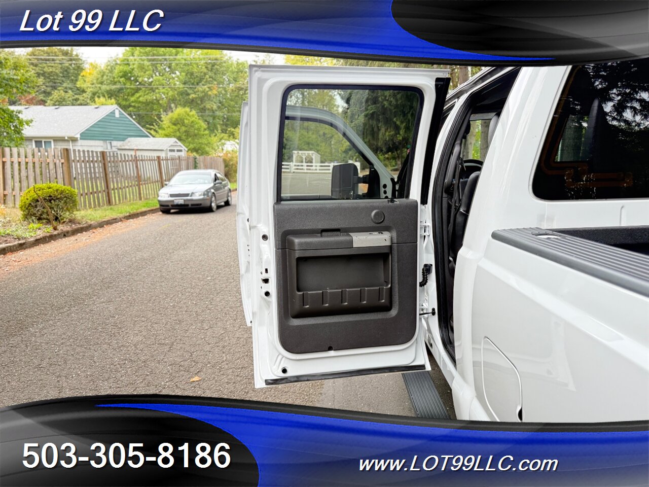 2016 Ford F-350 Lariat 4x4 6.7 Power Stroke Diesel LONG BED Leather Roof - Photo 44 - Milwaukie, OR 97267