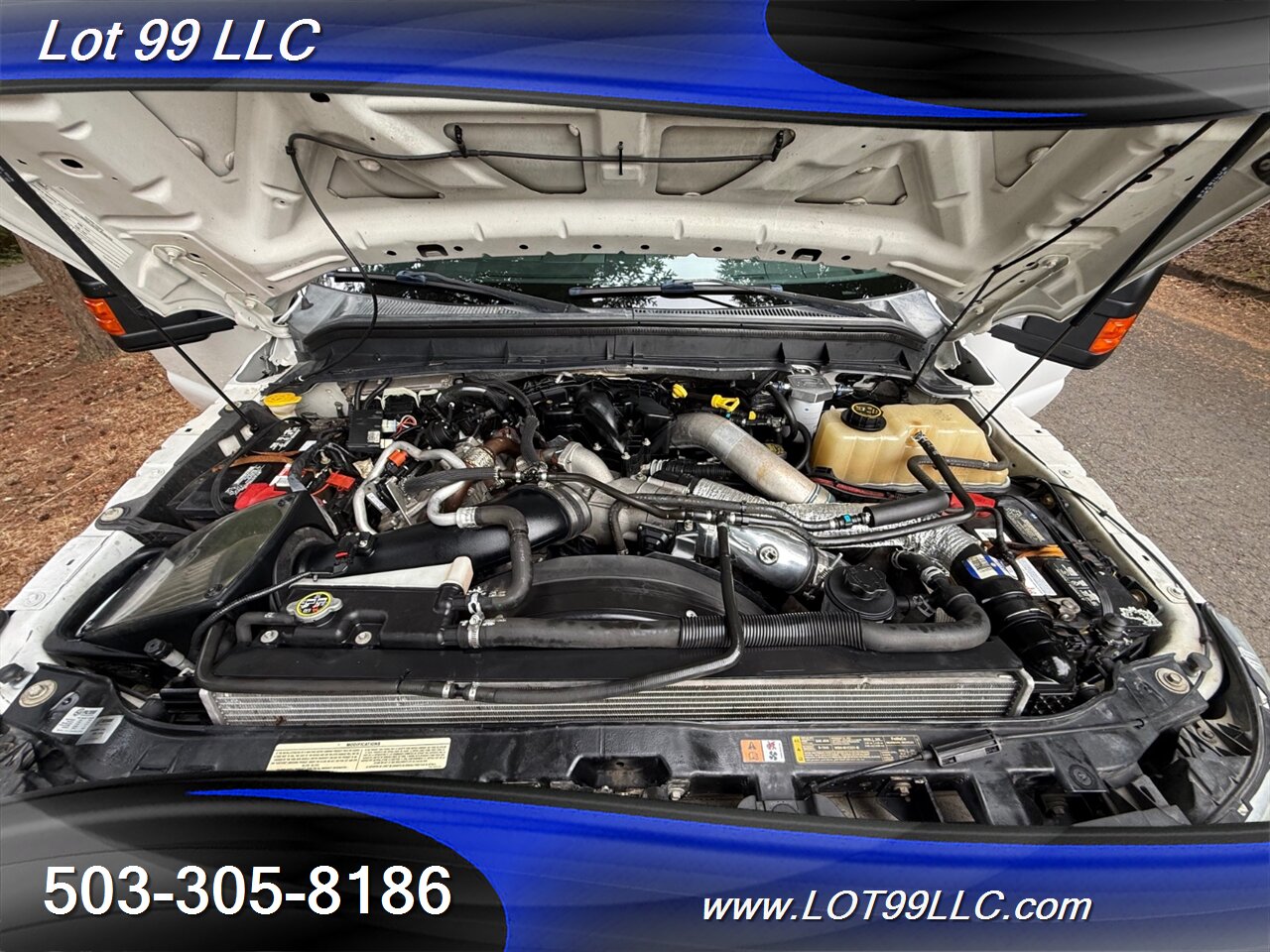 2016 Ford F-350 Lariat 4x4 6.7 Power Stroke Diesel LONG BED Leather Roof - Photo 21 - Milwaukie, OR 97267