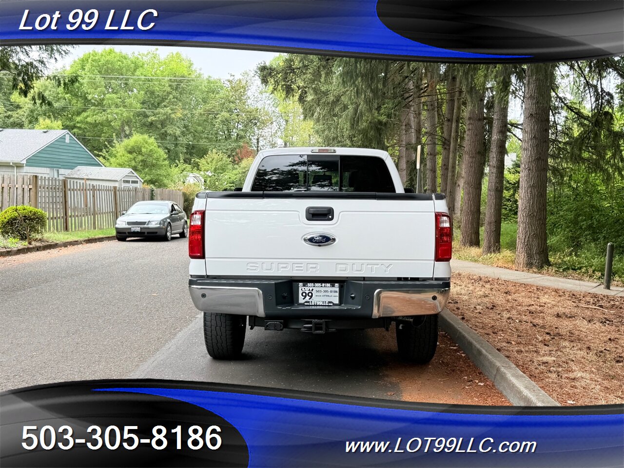 2016 Ford F-350 Lariat 4x4 6.7 Power Stroke Diesel LONG BED Leather Roof - Photo 7 - Milwaukie, OR 97267