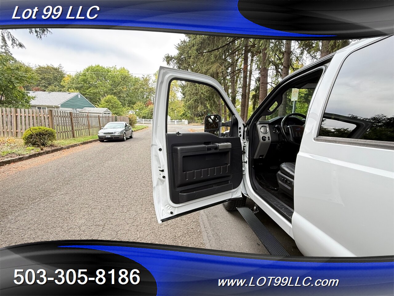 2016 Ford F-350 Lariat 4x4 6.7 Power Stroke Diesel LONG BED Leather Roof - Photo 32 - Milwaukie, OR 97267