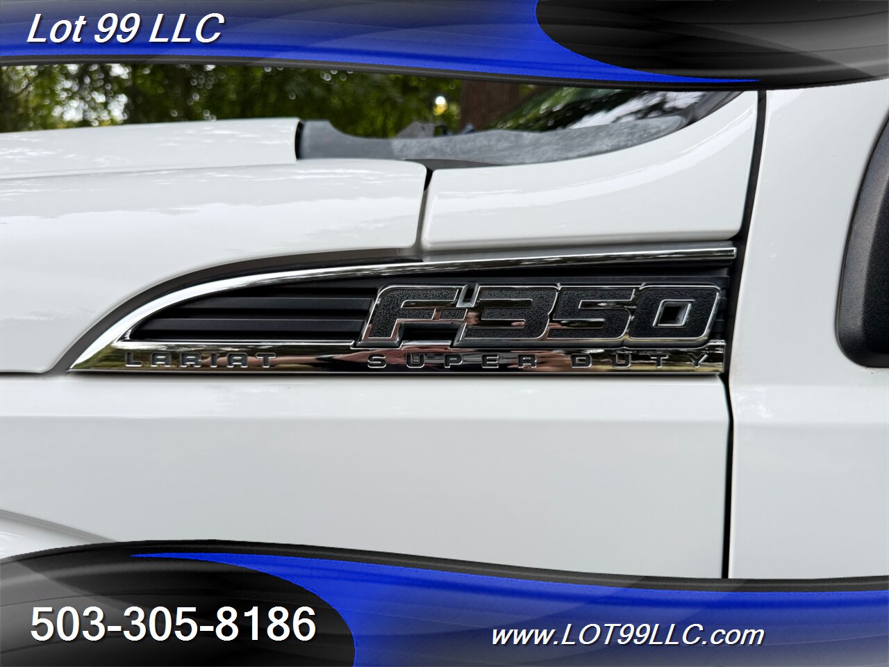 2016 Ford F-350 Lariat 4x4 6.7 Power Stroke Diesel LONG BED Leather Roof - Photo 54 - Milwaukie, OR 97267