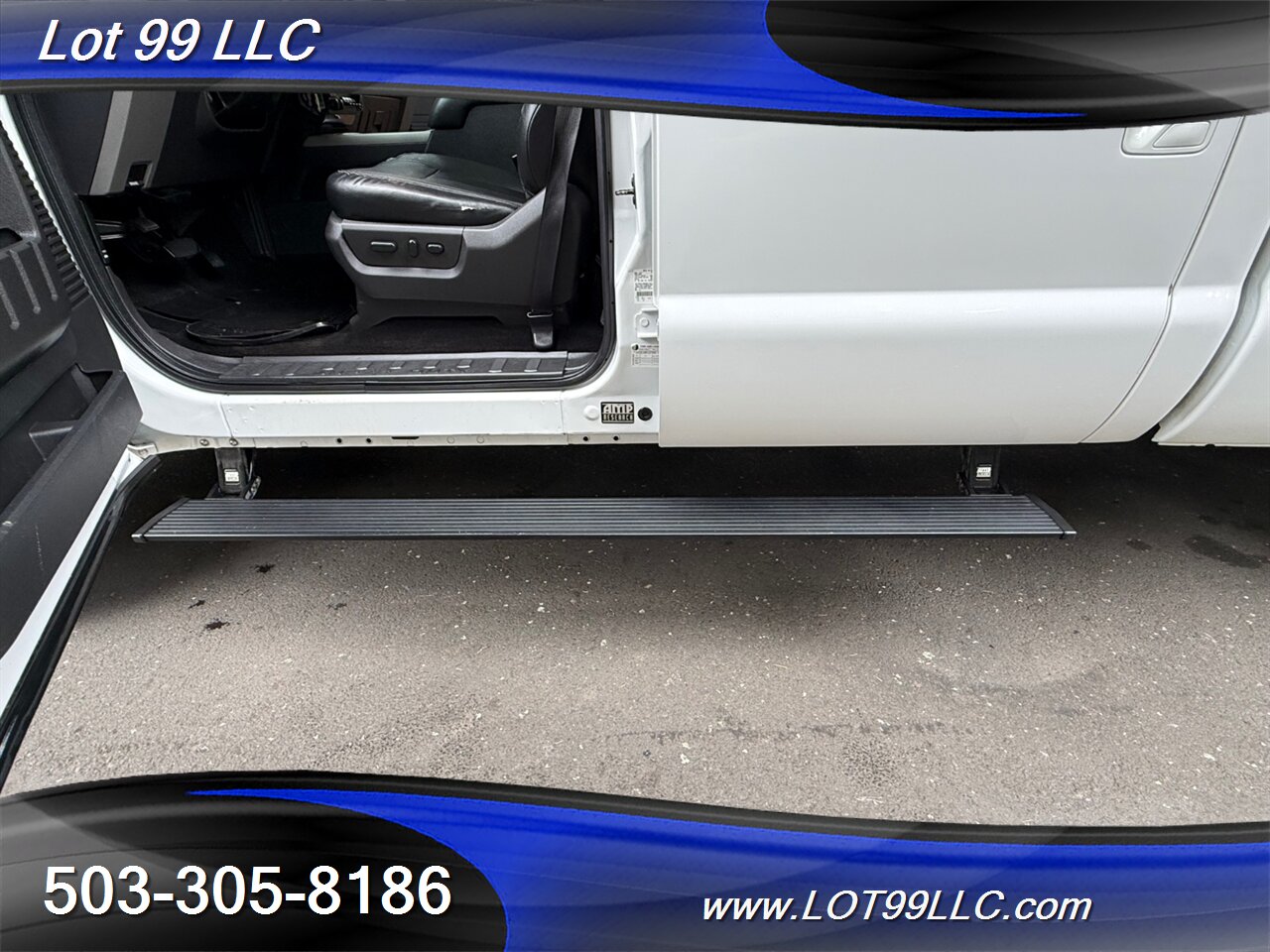 2016 Ford F-350 Lariat 4x4 6.7 Power Stroke Diesel LONG BED Leather Roof - Photo 50 - Milwaukie, OR 97267