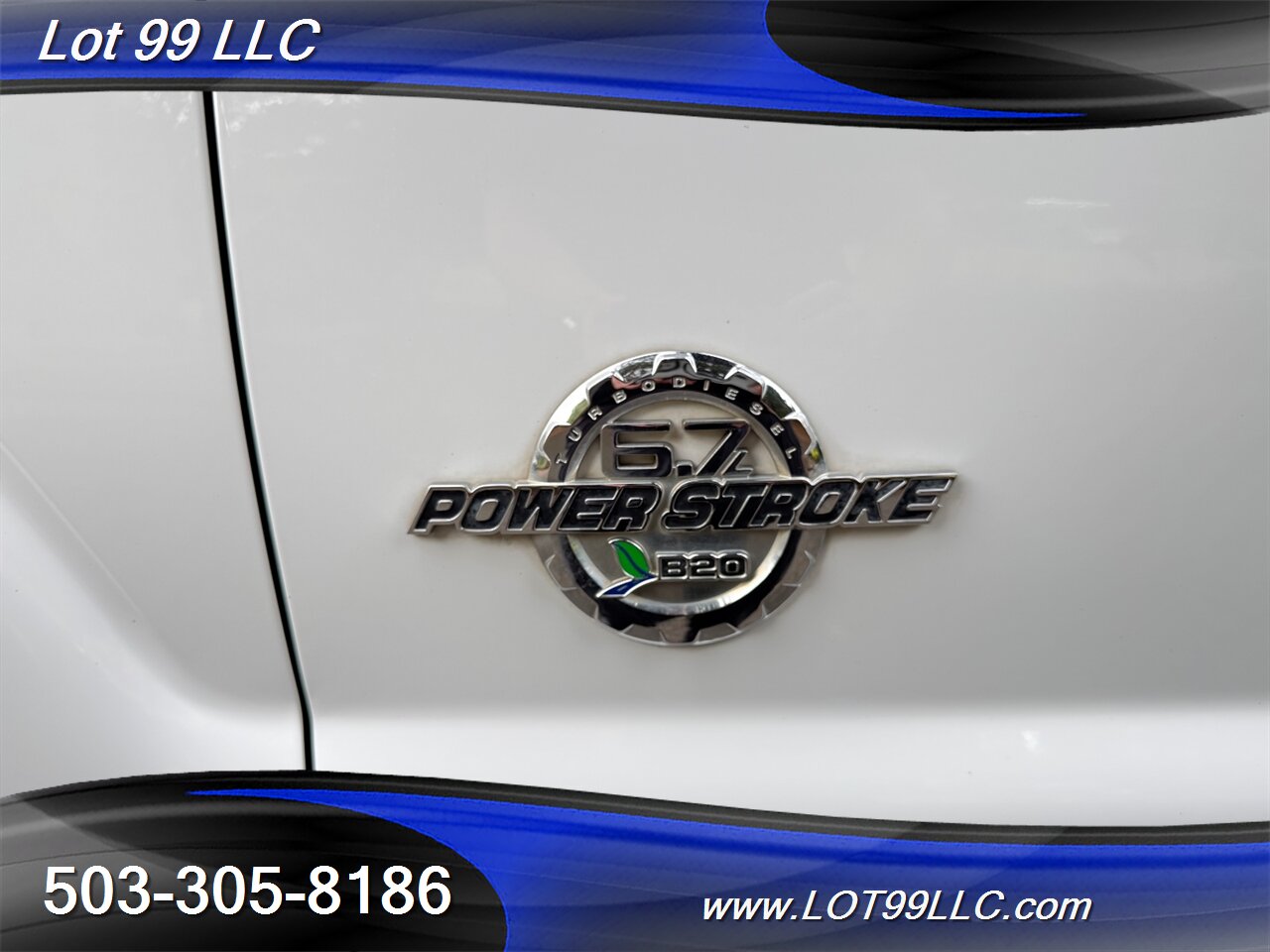 2016 Ford F-350 Lariat 4x4 6.7 Power Stroke Diesel LONG BED Leather Roof - Photo 55 - Milwaukie, OR 97267