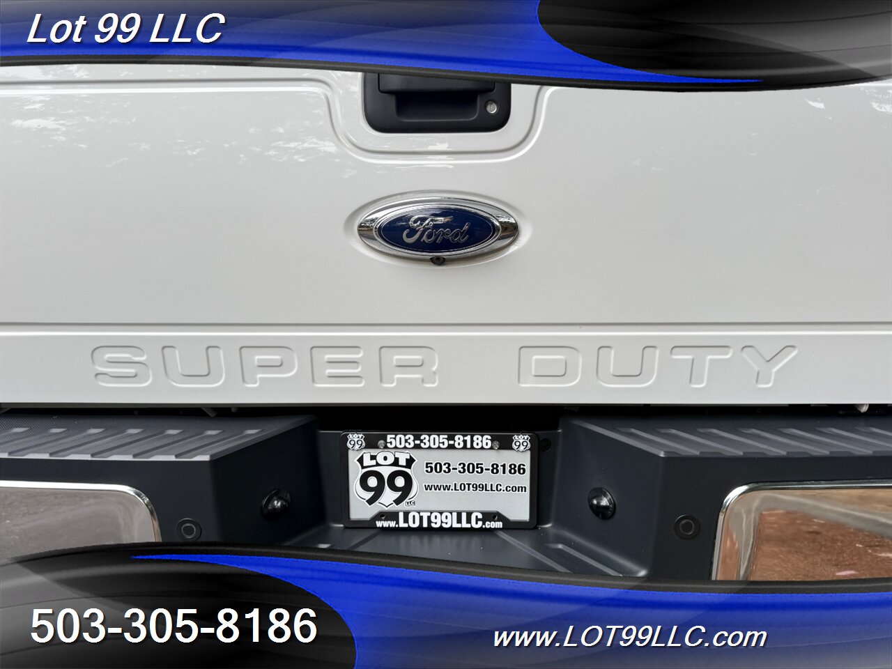 2016 Ford F-350 Lariat 4x4 6.7 Power Stroke Diesel LONG BED Leather Roof - Photo 56 - Milwaukie, OR 97267